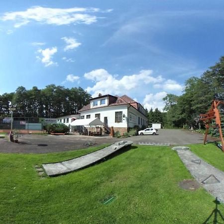 Penzion Hermanice Králíky Exterior foto