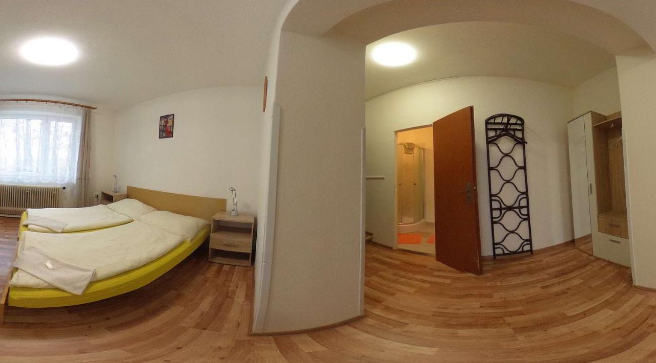 Penzion Hermanice Králíky Exterior foto