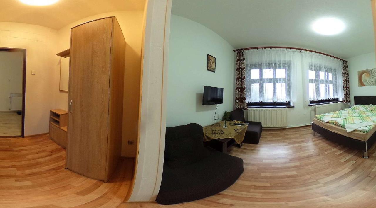 Penzion Hermanice Králíky Exterior foto