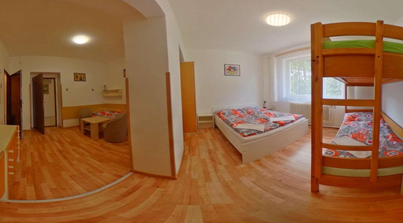 Penzion Hermanice Králíky Exterior foto