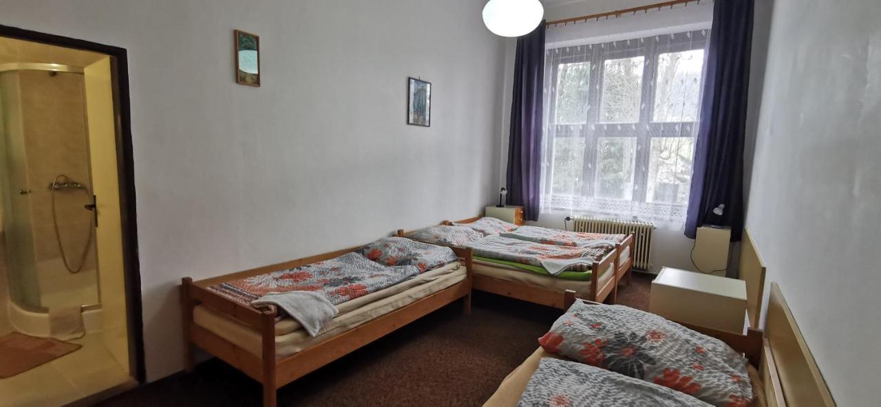 Penzion Hermanice Králíky Exterior foto
