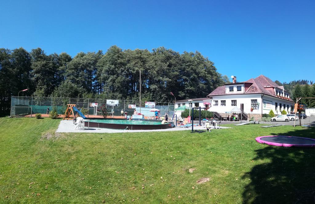Penzion Hermanice Králíky Exterior foto
