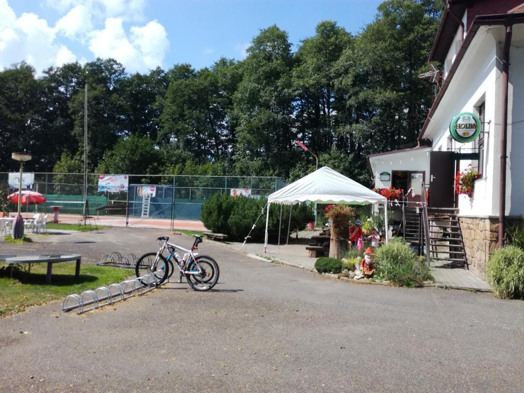Penzion Hermanice Králíky Exterior foto