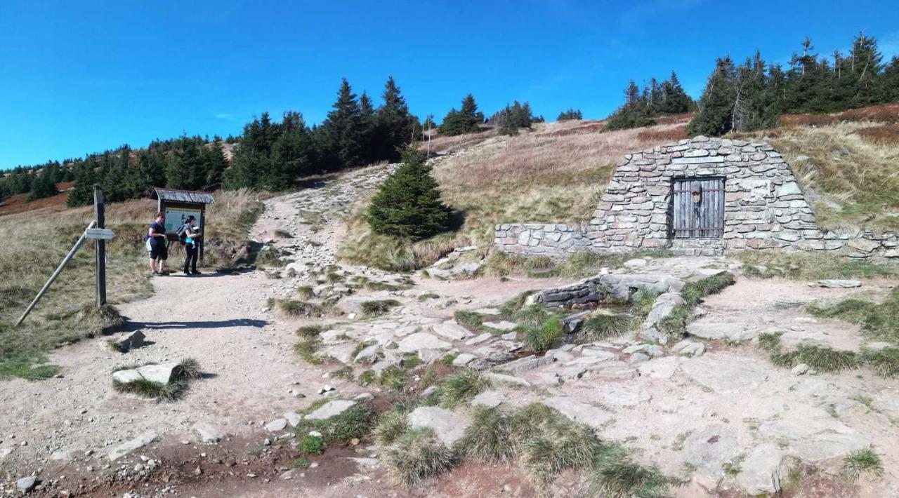 Penzion Hermanice Králíky Exterior foto